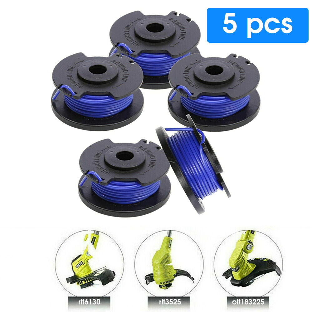 Gardening Tools Ryobi - 5 шт. сменных лесок AC14RL3A для
