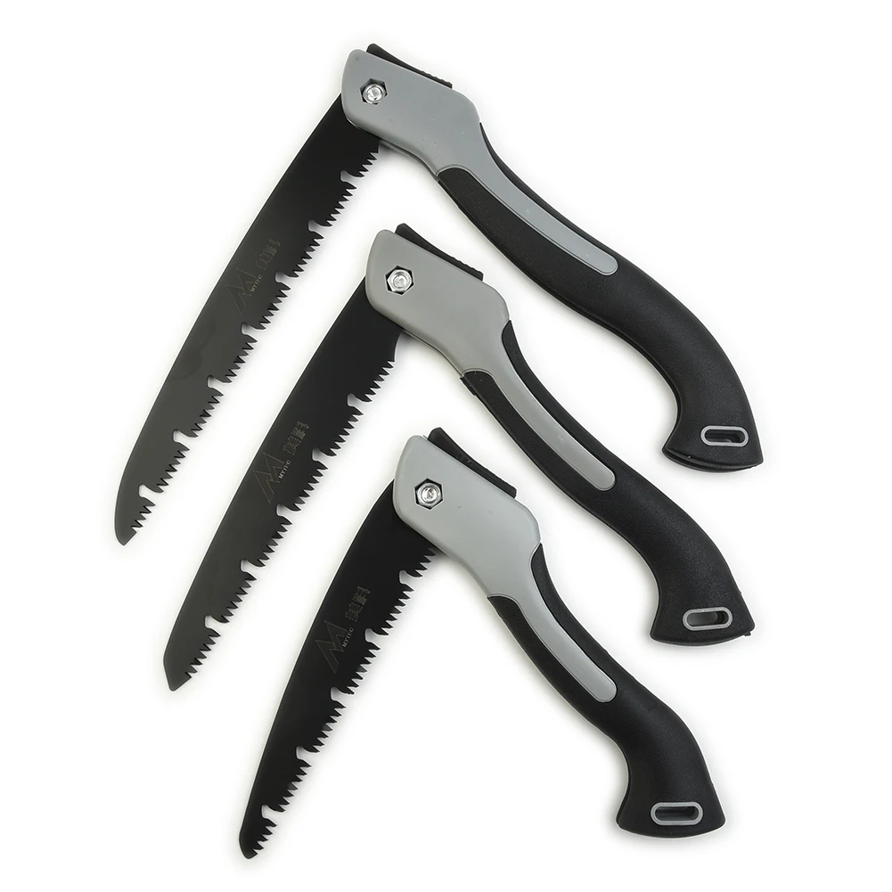 Gardening Hand Tools Japanese - Складная пила SK5, стальное лезвие, ручные