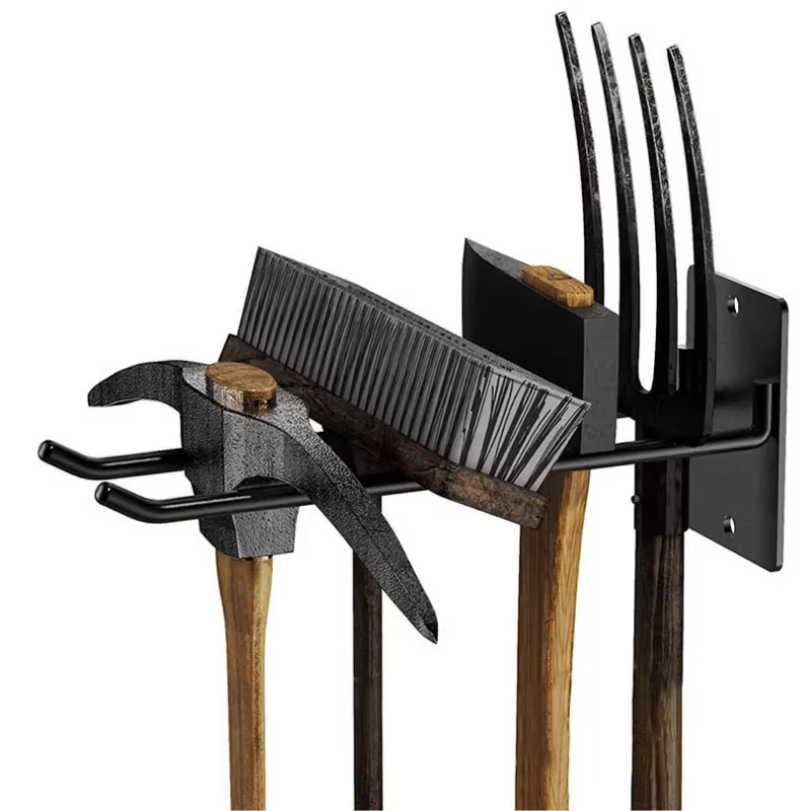 Gardening Tools Organiser - Система хранения инструментов: настенные крючки, держатели