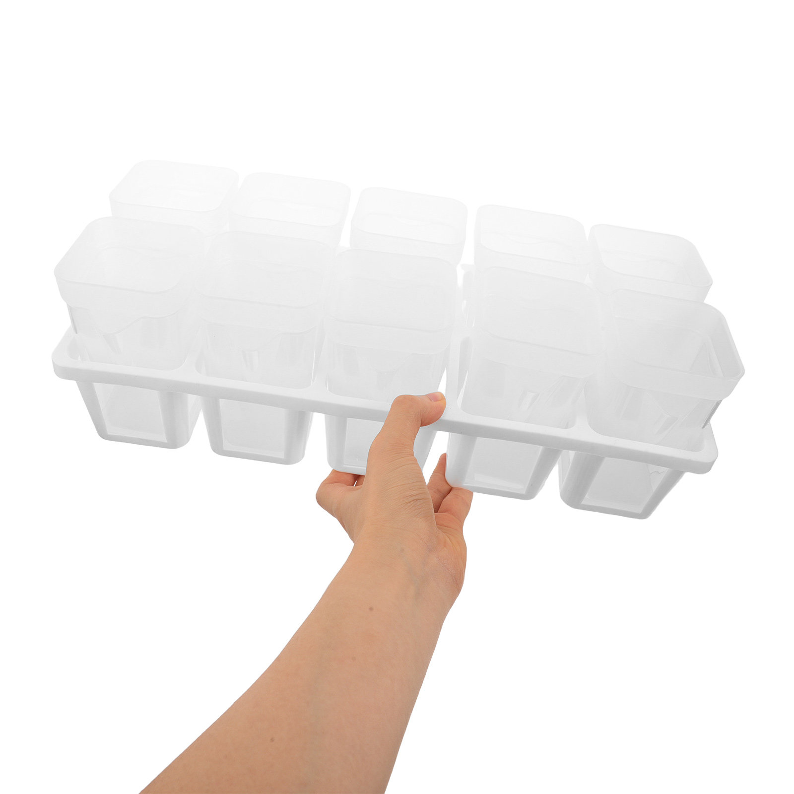 Seed Starter Trays - 1 комплект самополивающегося горшка для комнатных