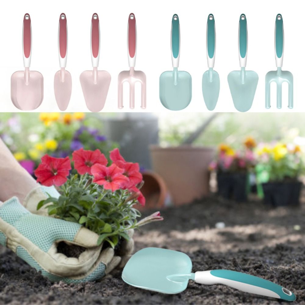 Gardening Tools For Toddlers - Набор детских садовых инструментов в ярких