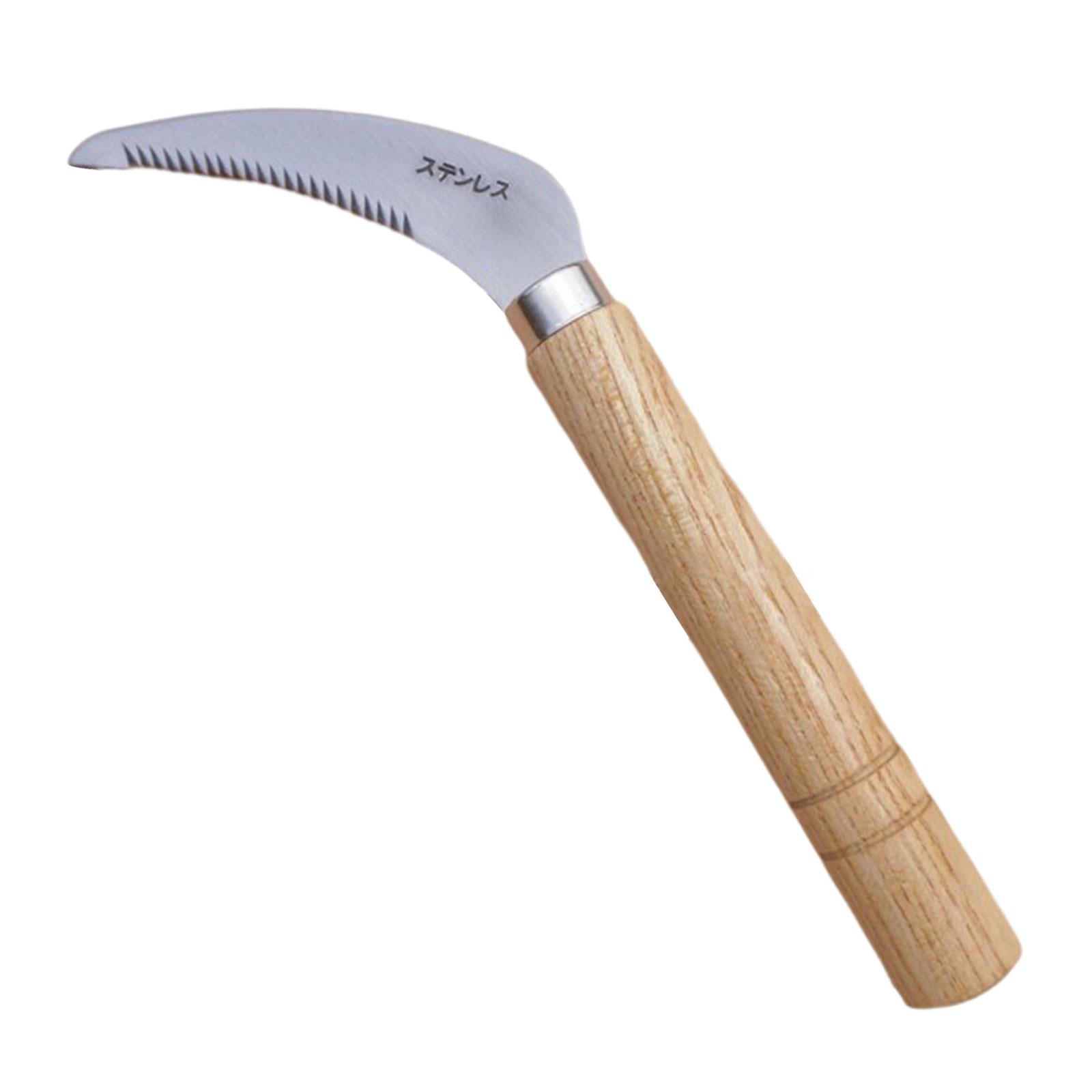 Gardening Hand Tools Japanese - Ручной инструмент для серпа, портативная сверхмощная