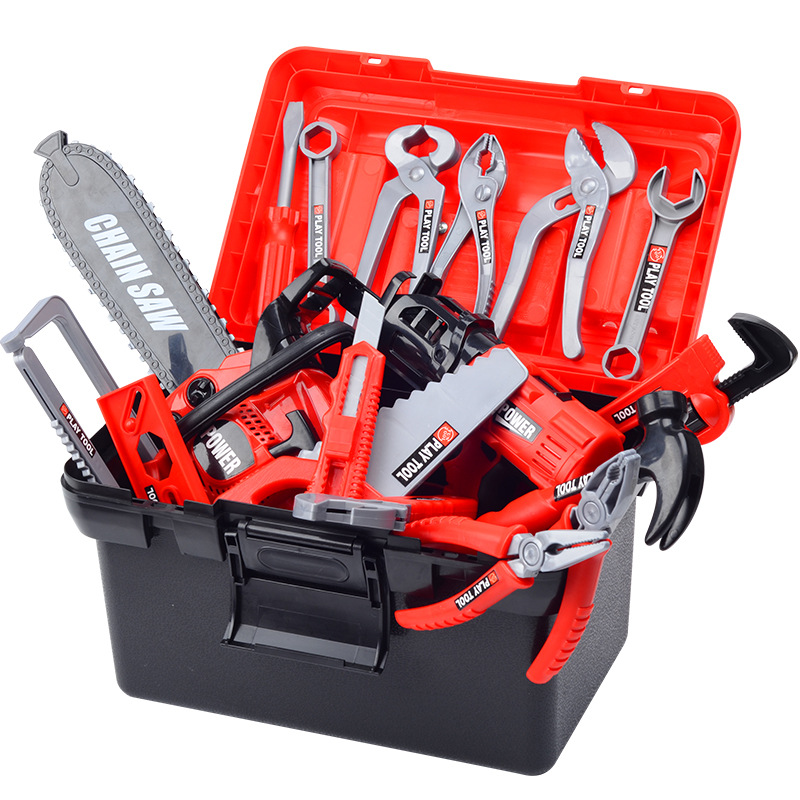 Gardening Tools For Toddlers - Детский набор инструментов для ролевых игр: