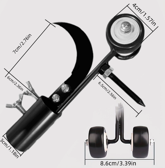 Gardening Tools You Need - Портативный инструмент для прополки и стрижки