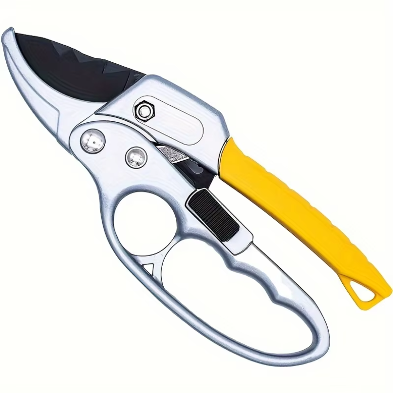 Garden Hand Trowel - 8-дюймовые профессиональные садовые секаторы с трещоткой