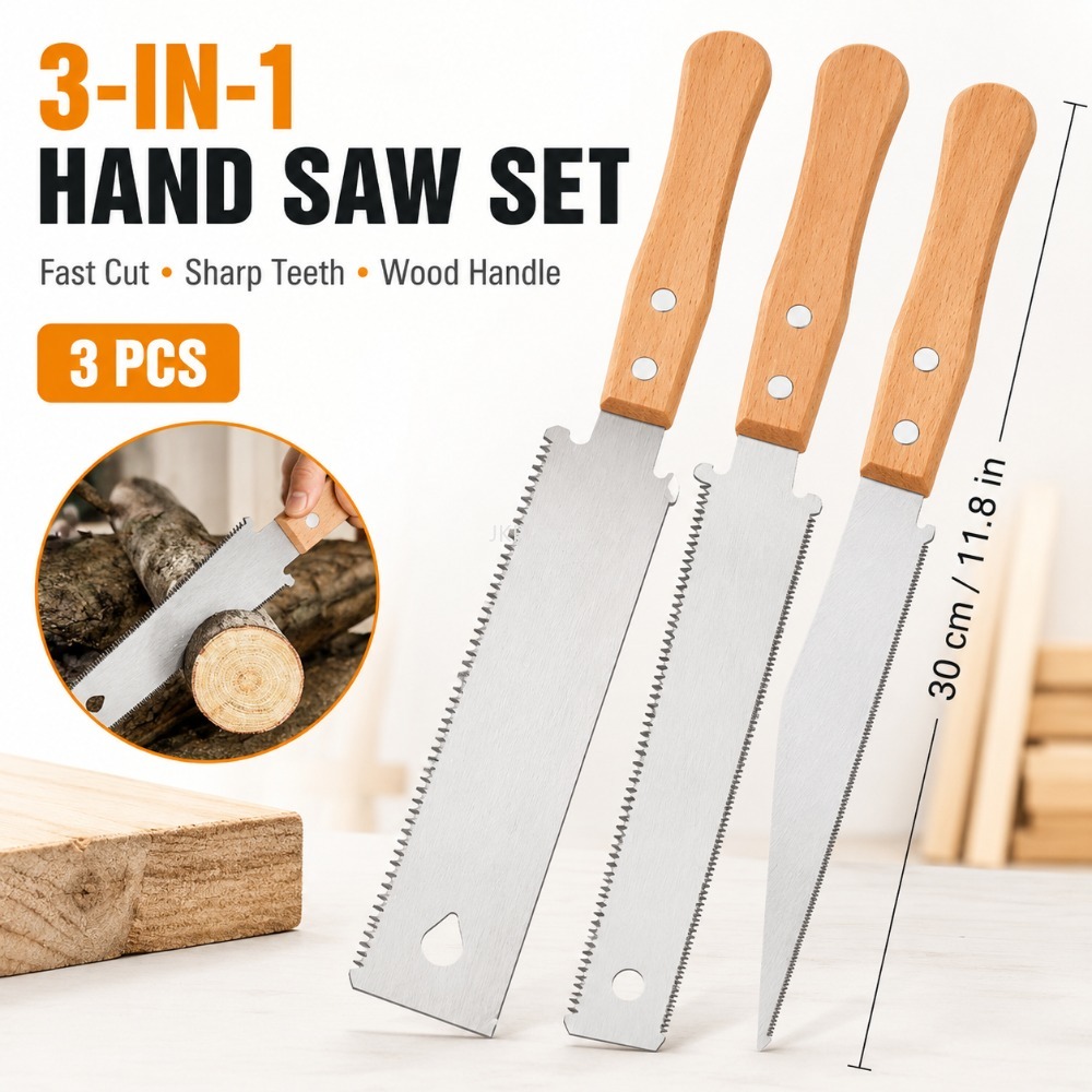 Gardening Hand Tools Japanese - Японская ручная пила с мелкими зубьями