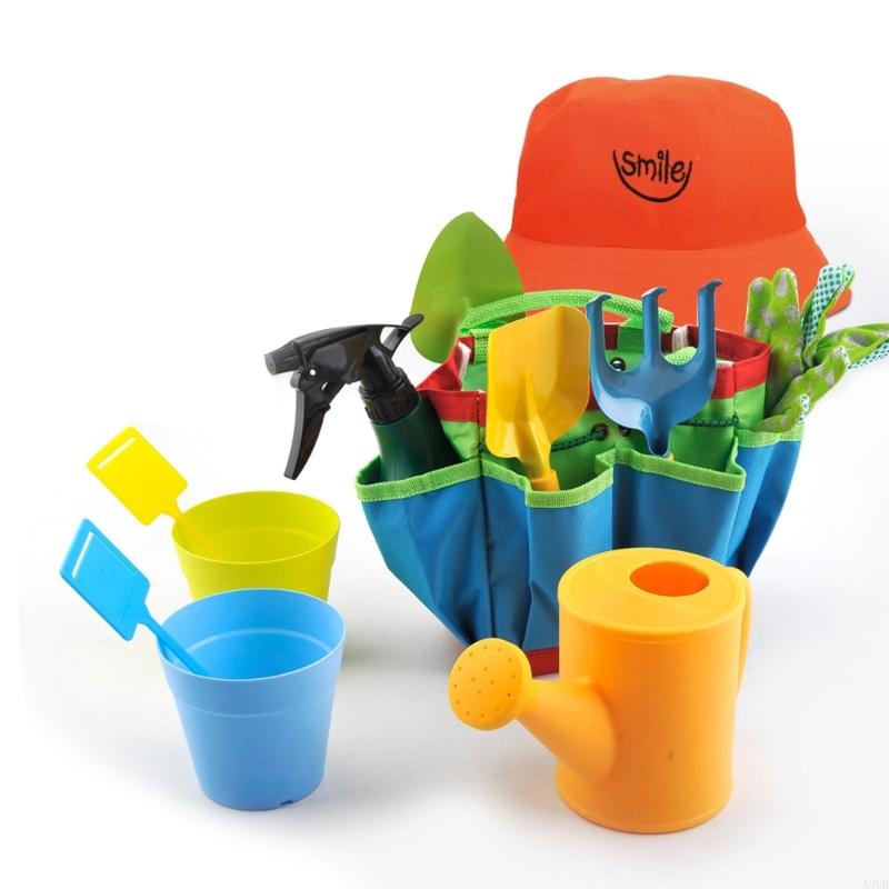 Gardening Tools For Toddlers - Садовые инструменты для малышей с закругленными