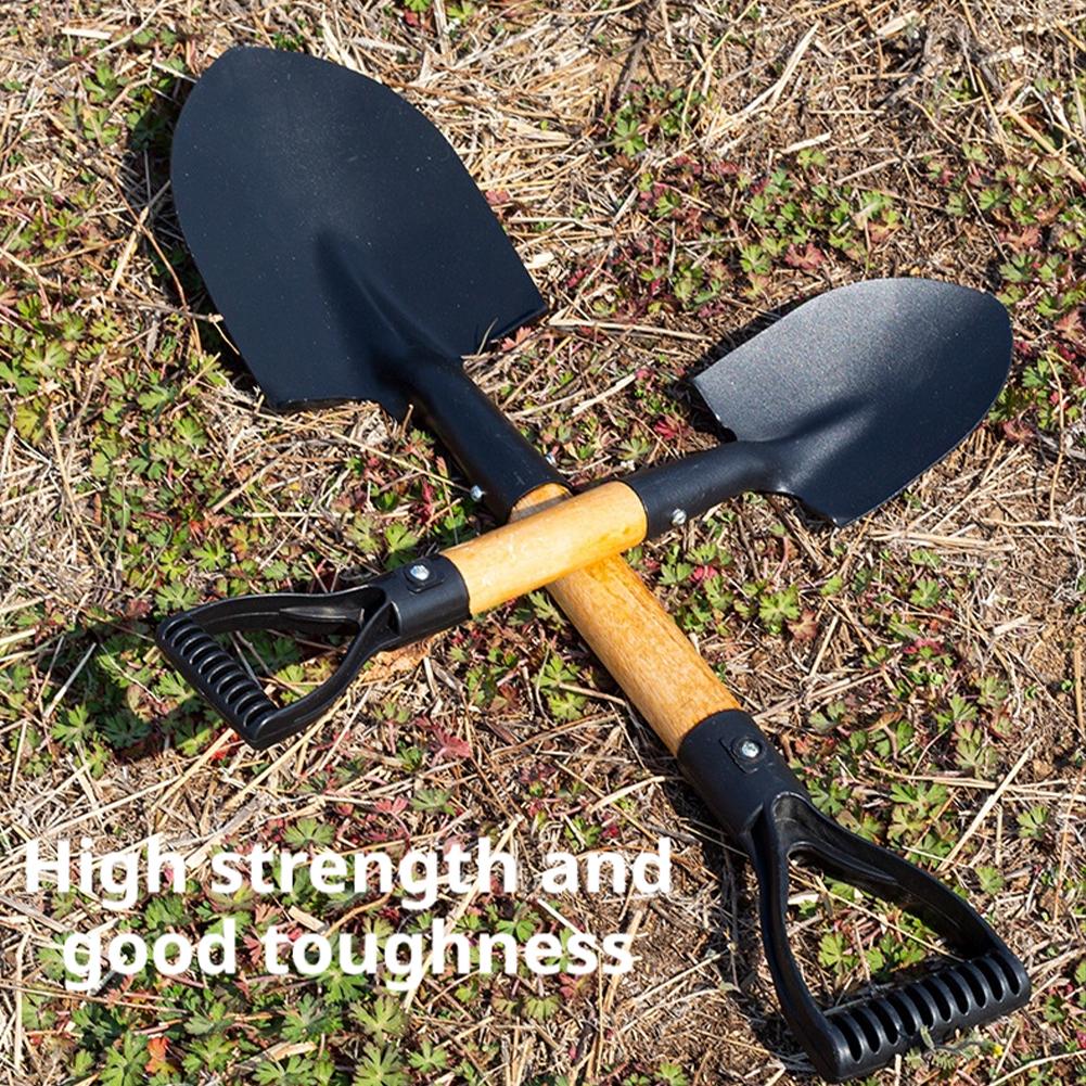 Gardening Tools For Toddlers - Садовая лопатка 36 см с деревянной
