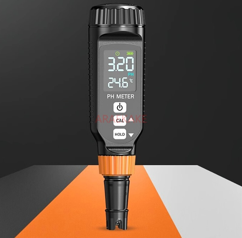 Soil Ph Meter - pH-метр кислотности и щелочности, тестовая ручка,