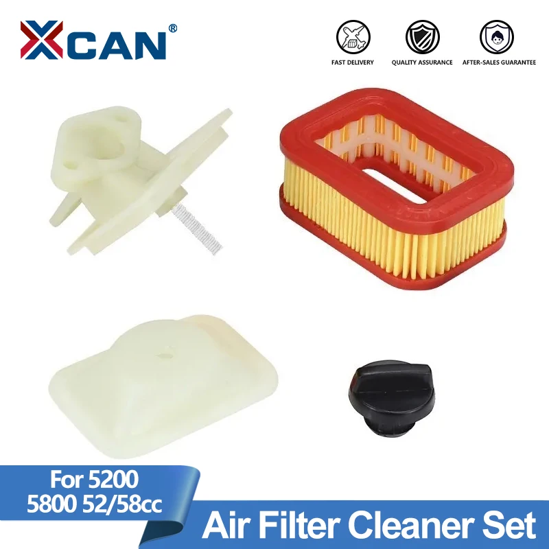Gardening Tools Wholesale - Набор бумажных воздушных фильтров XCAN для