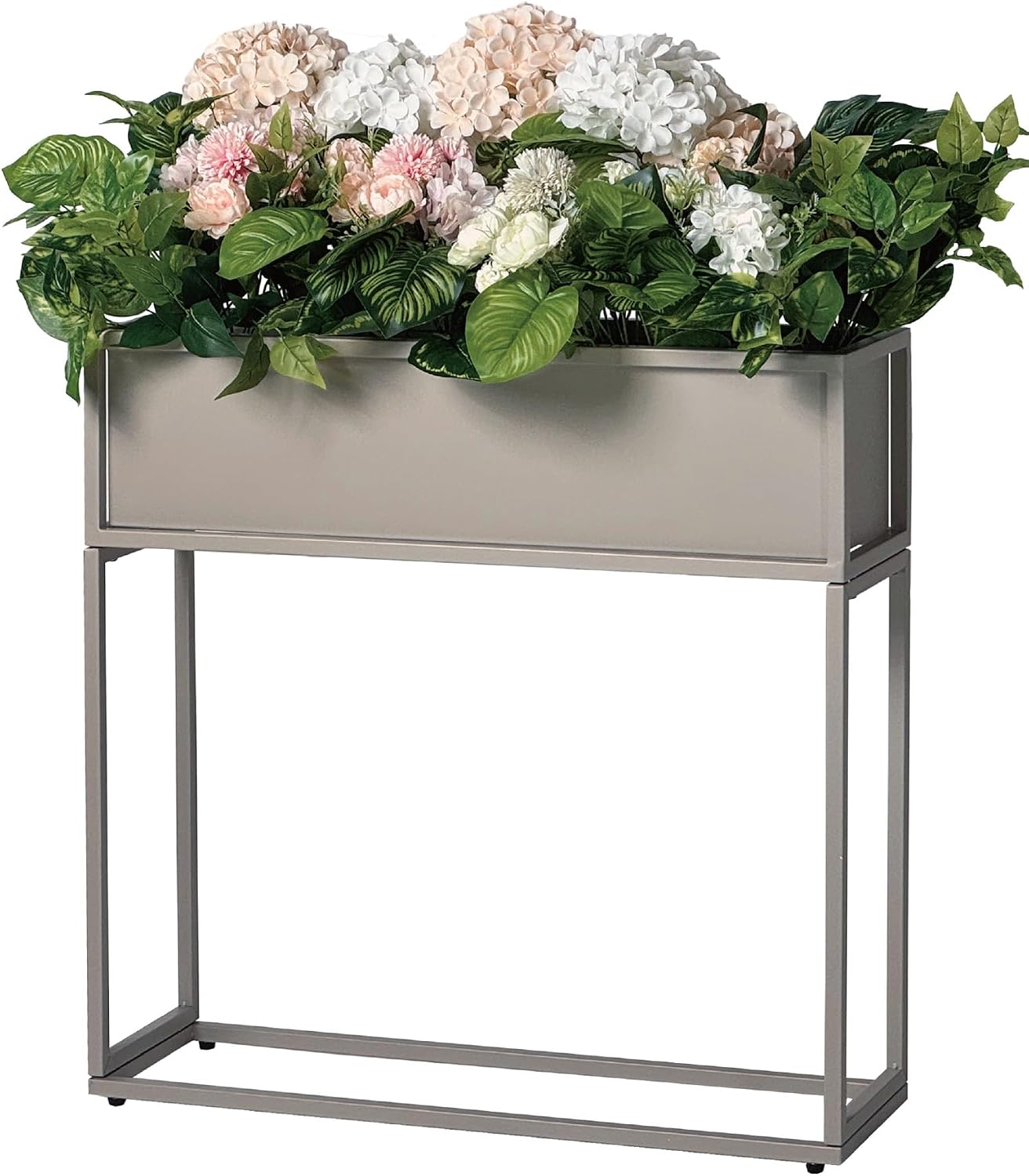 Raised Bed Planter Box - Приподнятный ящик для растений, высота 28