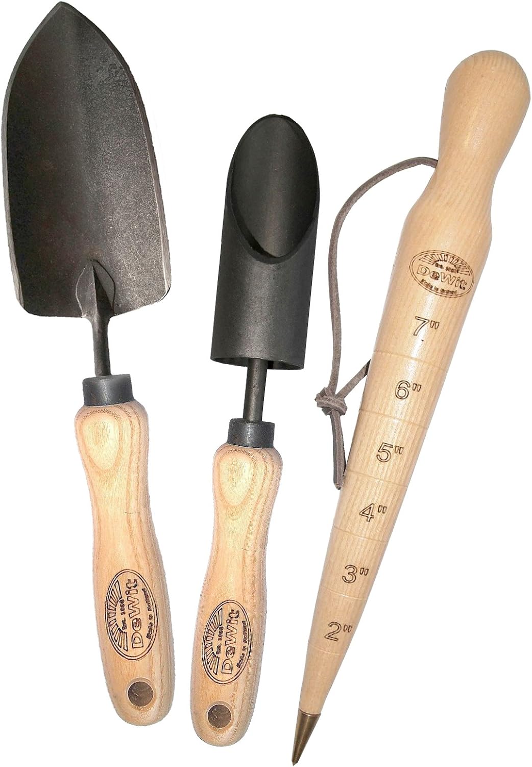 Garden Hand Trowel - Подарочный набор для посадки луковиц из