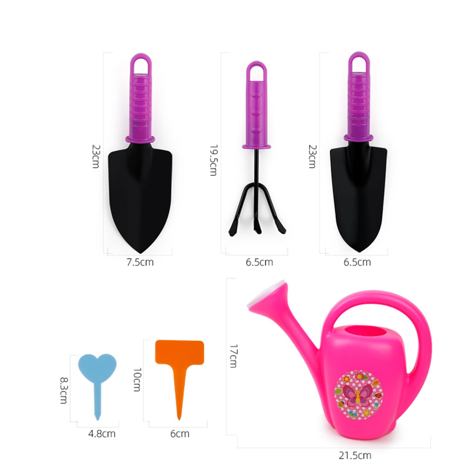 Набор садовых инструментов для – обзор и цена Gardening Tools For Toddlers