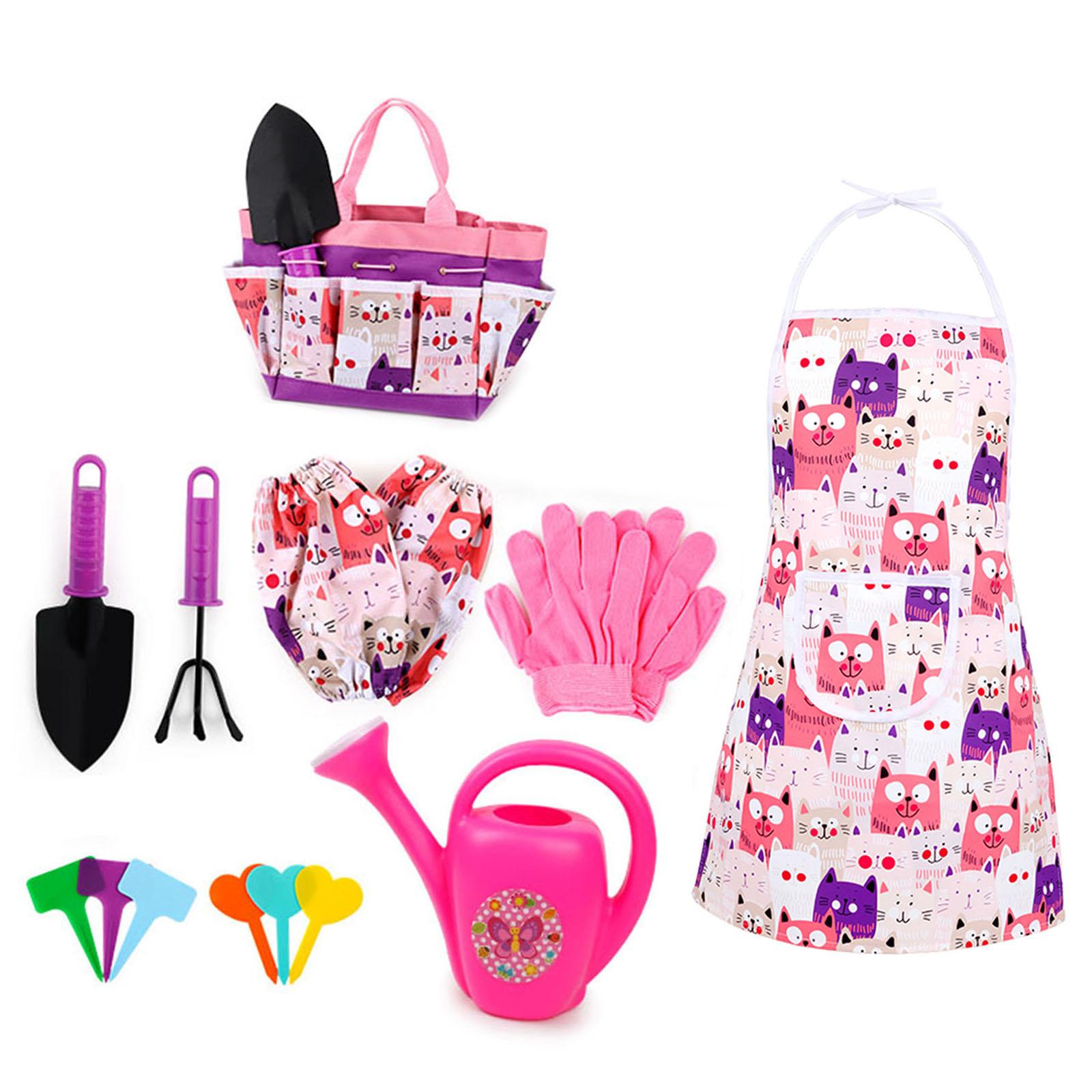 Набор садовых инструментов для – обзор и цена Gardening Tools For Toddlers