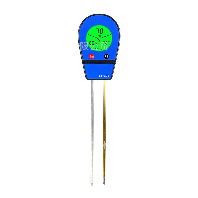 Многофункциональный измеритель – обзор и цена Soil Ph Meter