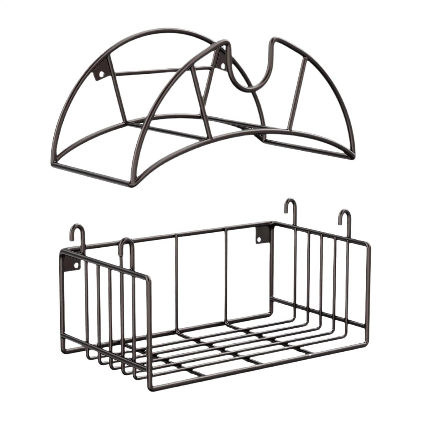Многофункциональный настенный  – обзор и цена Gardening Tools Organiser