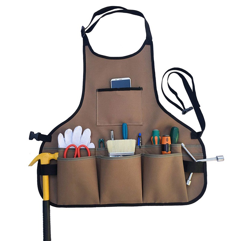 Фартук для сада с карманами дл – обзор и цена Gardening Tools Organiser