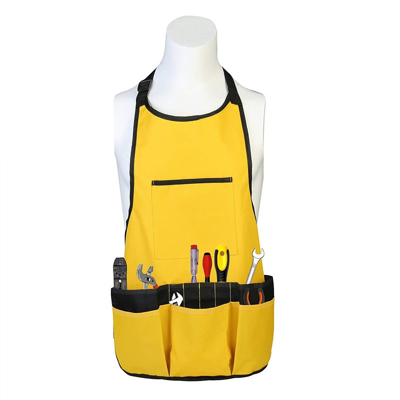 Фартук для сада с карманами дл – обзор и цена Gardening Tools Organiser