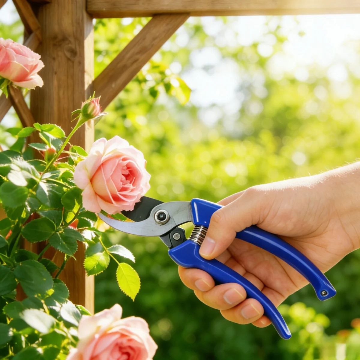 Профессиональные садовые секат – обзор и цена Garden Hand Trowel