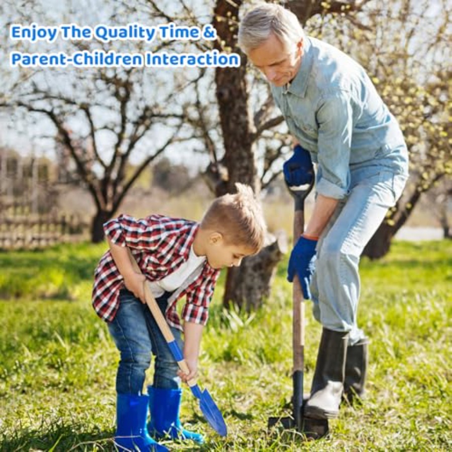 Набор садовых инструментов: бе – обзор и цена Gardening Tools For Toddlers