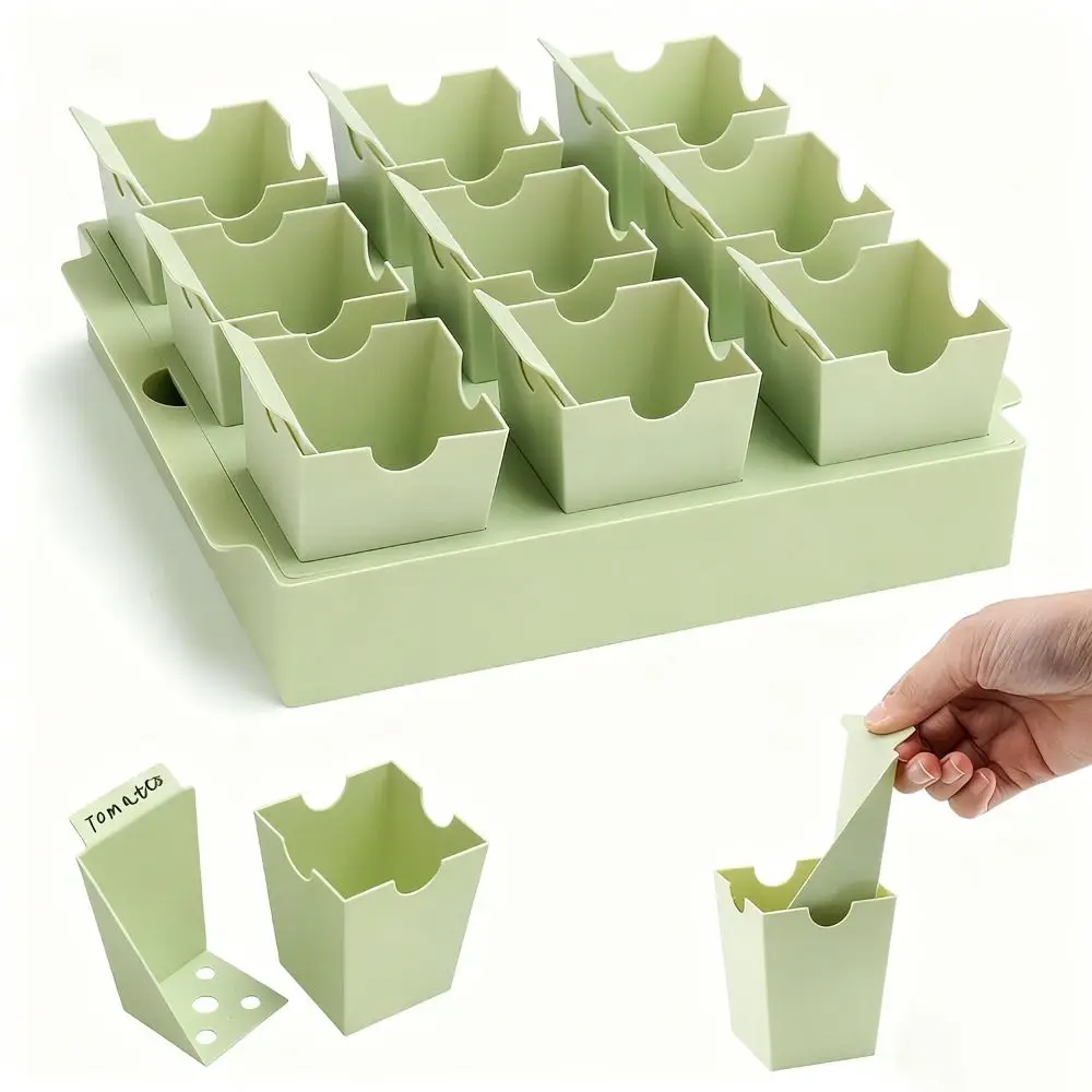 Стартовый лоток двойного назна – обзор и цена Seed Starter Trays