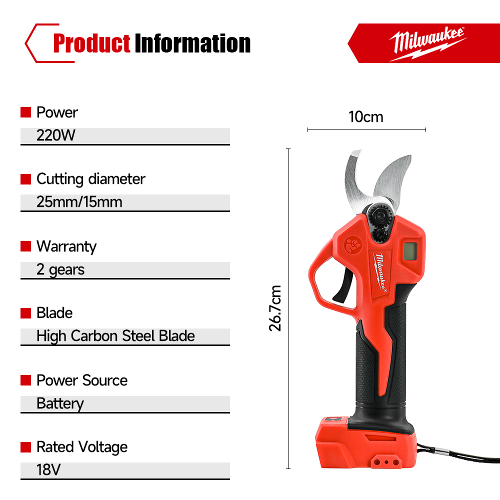 Бесщеточные электрические садо – обзор и цена Gardening Tools Wholesale