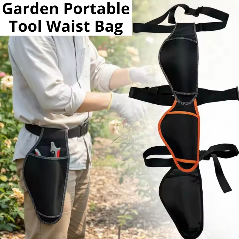 Сумка-чехол для садовых электр – обзор и цена Gardening Tools Organiser