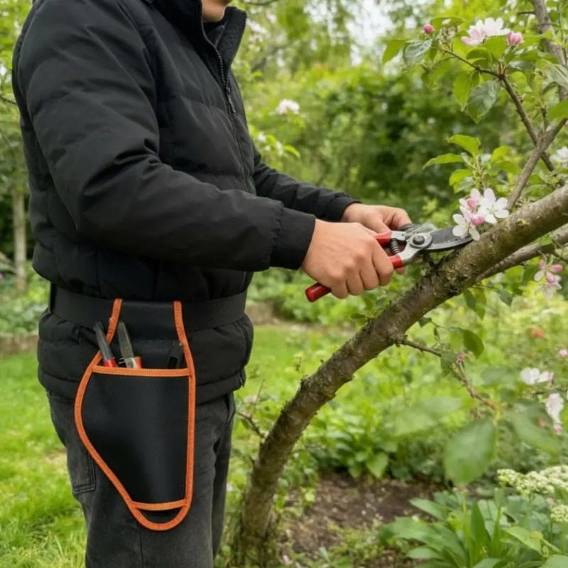 Сумка-чехол для садовых электр – обзор и цена Gardening Tools Organiser