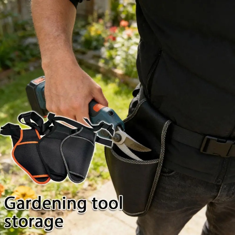 Сумка-чехол для садовых электр – обзор и цена Gardening Tools Organiser