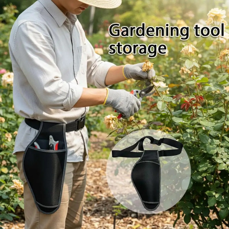 Сумка-чехол для садовых электр – обзор и цена Gardening Tools Organiser