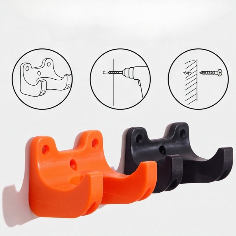 Настенный держатель для садовы – обзор и цена Gardening Tools Organiser