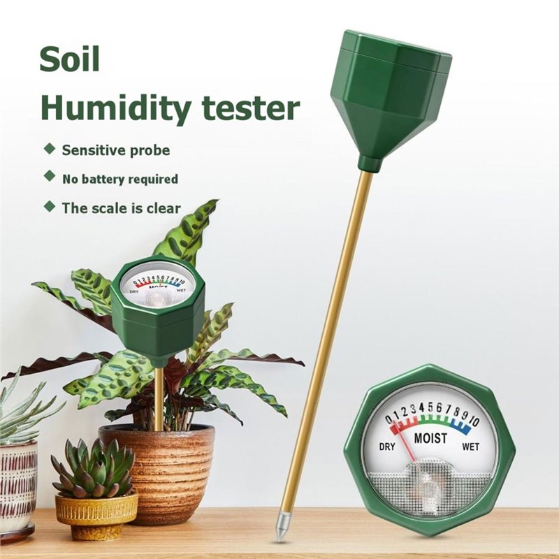 НОВИНКА! В НАЛИЧИИ - Измерител – обзор и цена Soil Ph Meter