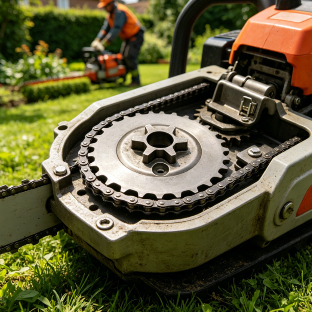 Барабан сцепления с цепной зве – обзор и цена Gardening Tools You Need
