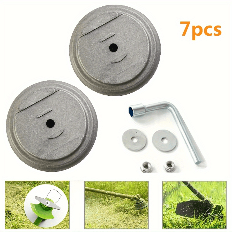 Набор из 7 ножей для электриче – обзор и цена Gardening Tools Wholesale