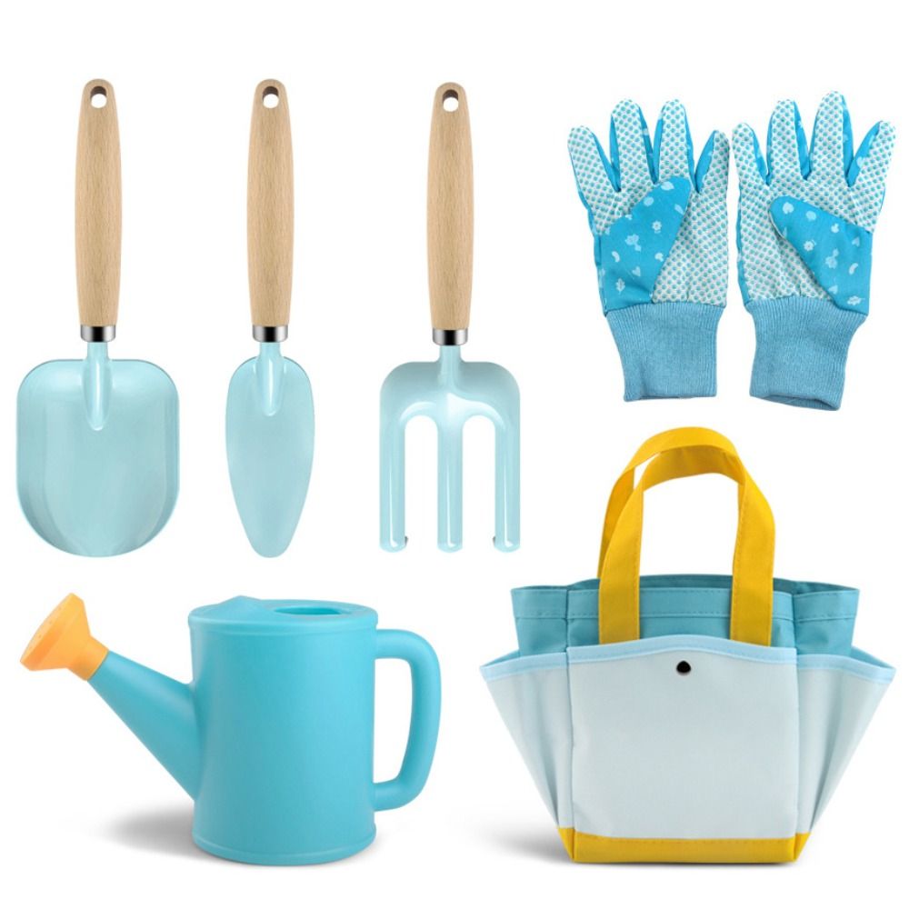 Набор детских садовых инструме – обзор и цена Gardening Tools For Toddlers