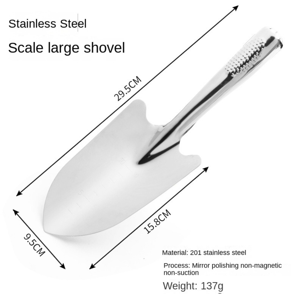 Удобная в использовании садова – обзор и цена Garden Hand Trowel