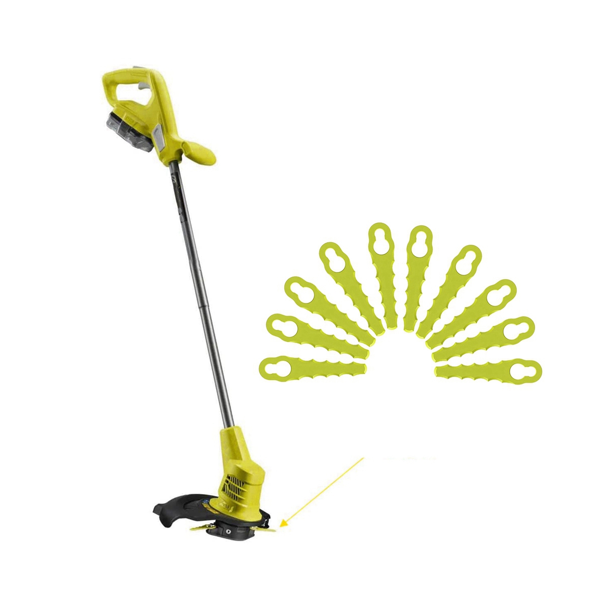 ABKY-для Ryobi триммерная голо – обзор и цена Gardening Tools Ryobi