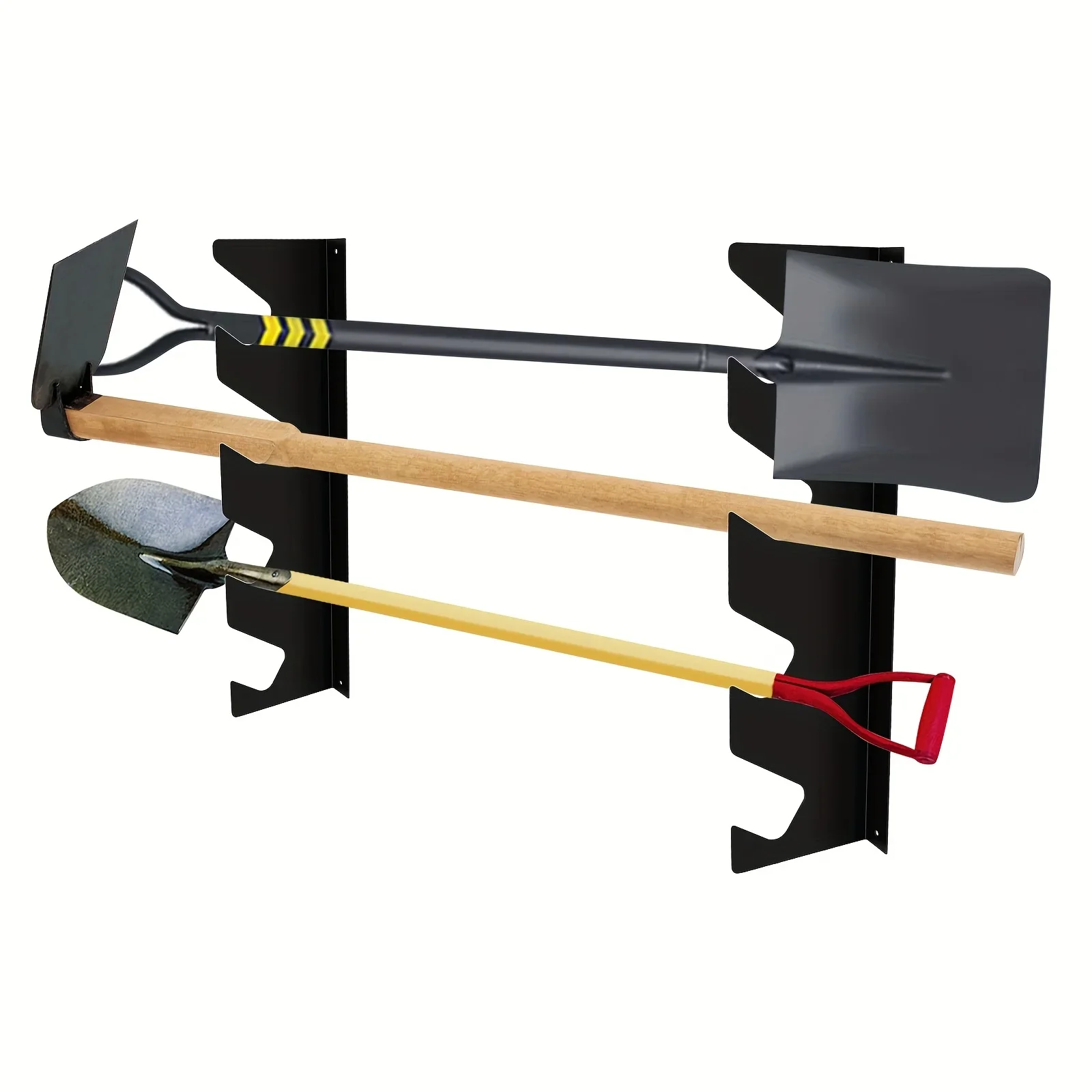 Настенный металлический держат – обзор и цена Gardening Tools Organiser
