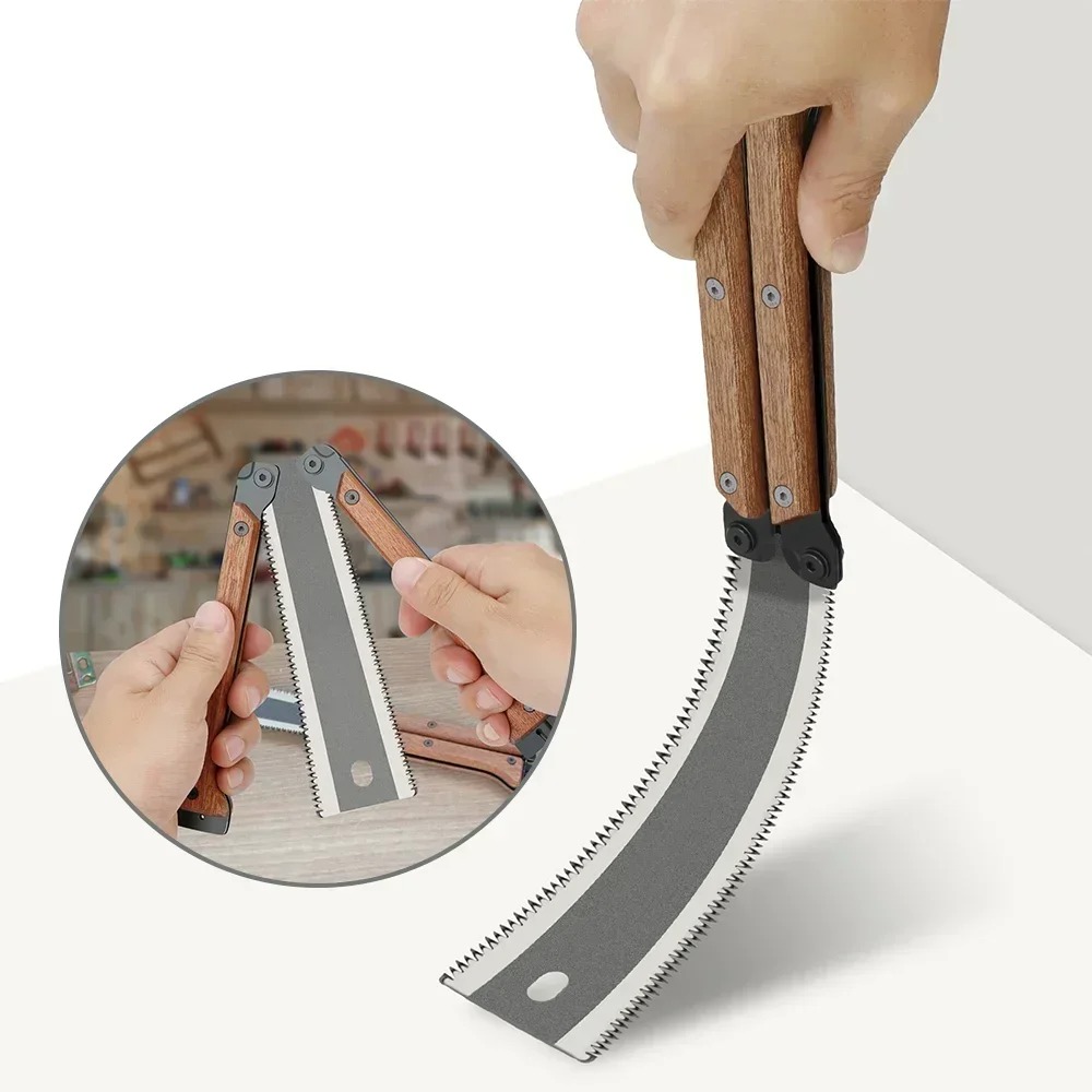Японская складная ручная пила  – обзор и цена Gardening Hand Tools Japanese