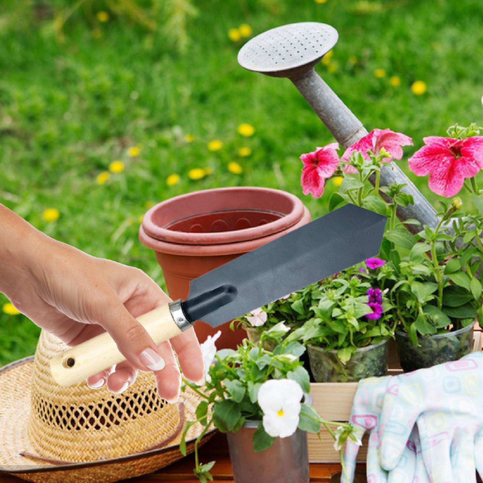 Небольшой садовый лопаточный и – обзор и цена Garden Hand Trowel