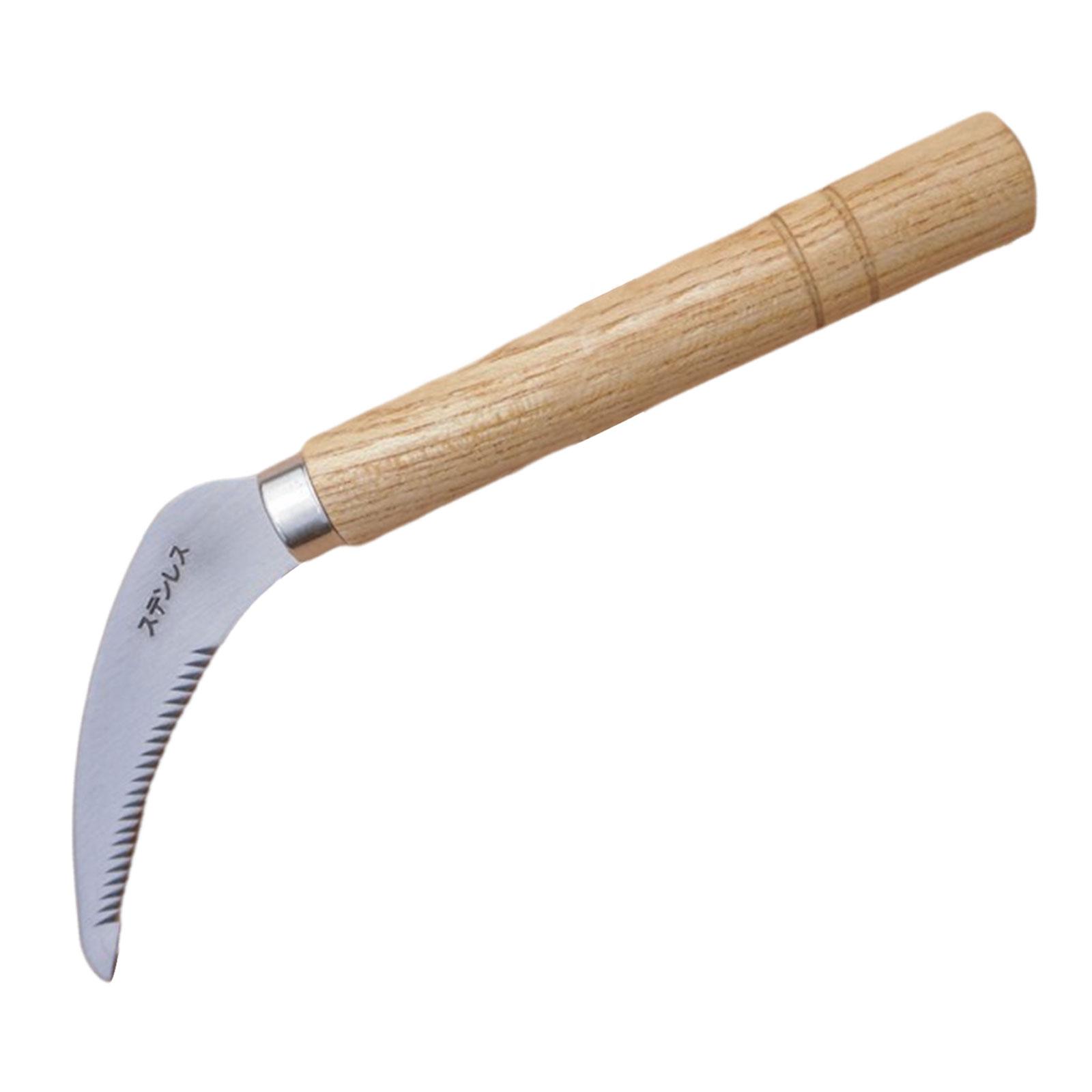 Ручной инструмент для серпа, п – обзор и цена Gardening Hand Tools Japanese