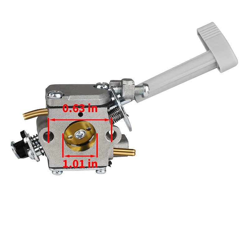 Карбюратор для Ryobi BP42 RY08 – обзор и цена Gardening Tools Ryobi