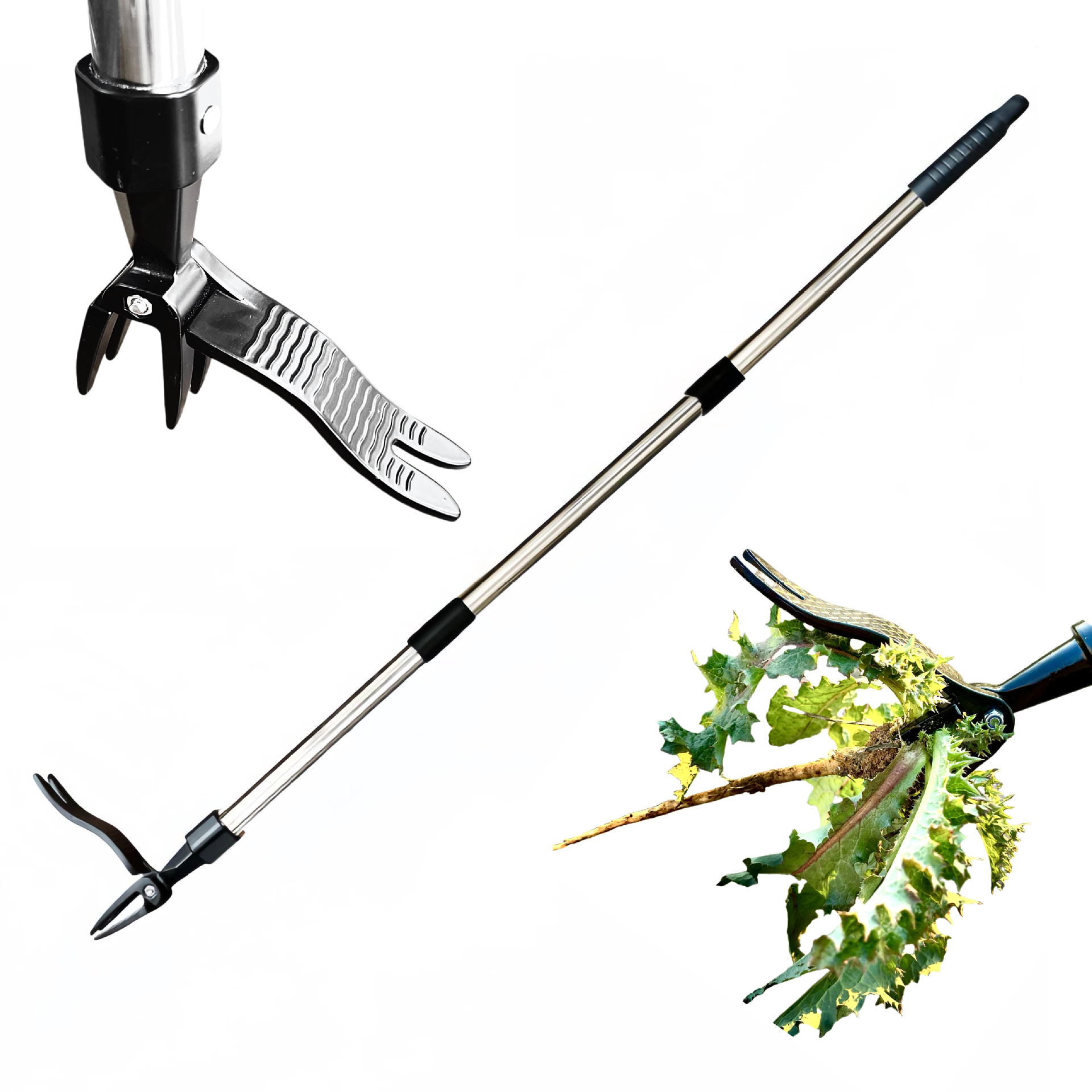 Ручной металлический экстракто – обзор и цена Gardening Tools You Need