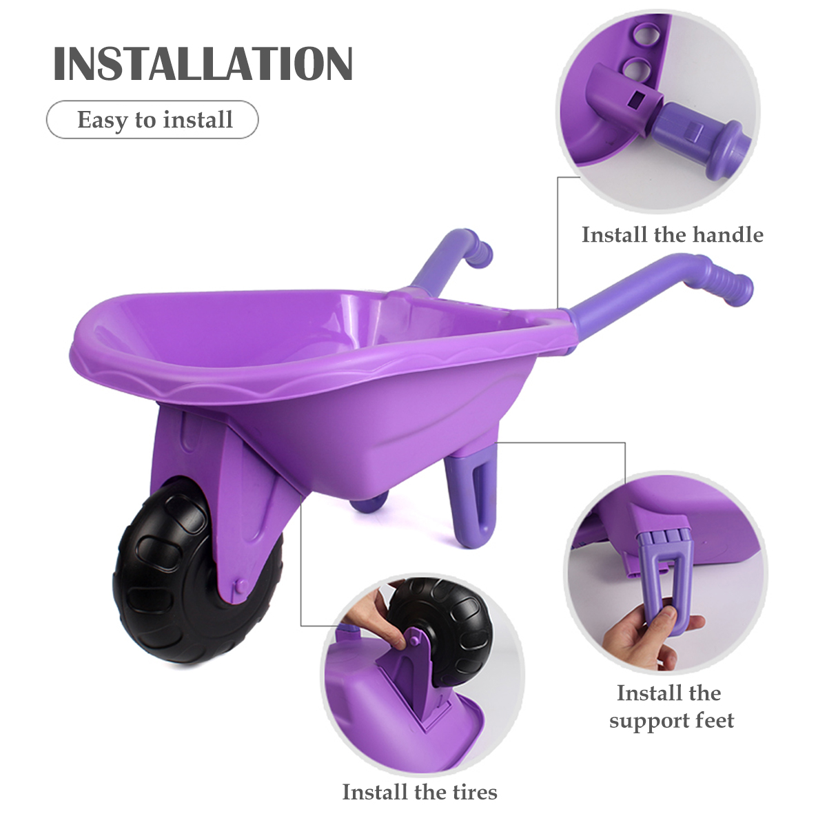 Набор садовых инструментов для – обзор и цена Gardening Tools Wholesale