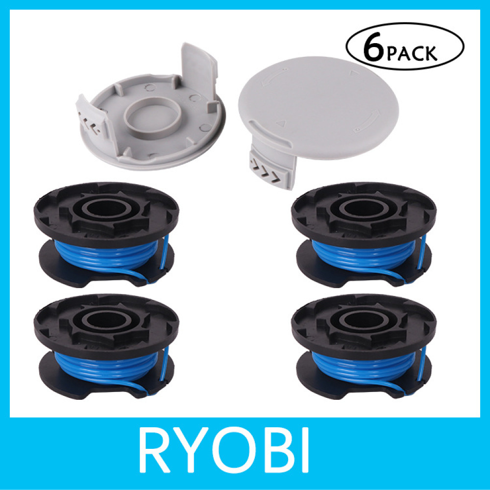 Шпулька для триммера Ryobi AC1 – обзор и цена Gardening Tools Ryobi