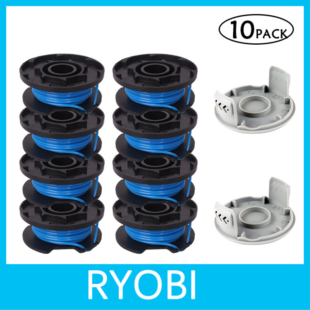 Шпулька для триммера Ryobi AC1 – обзор и цена Gardening Tools Ryobi
