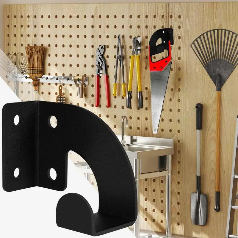 Надежное металлическое настенн – обзор и цена Gardening Tools Organiser