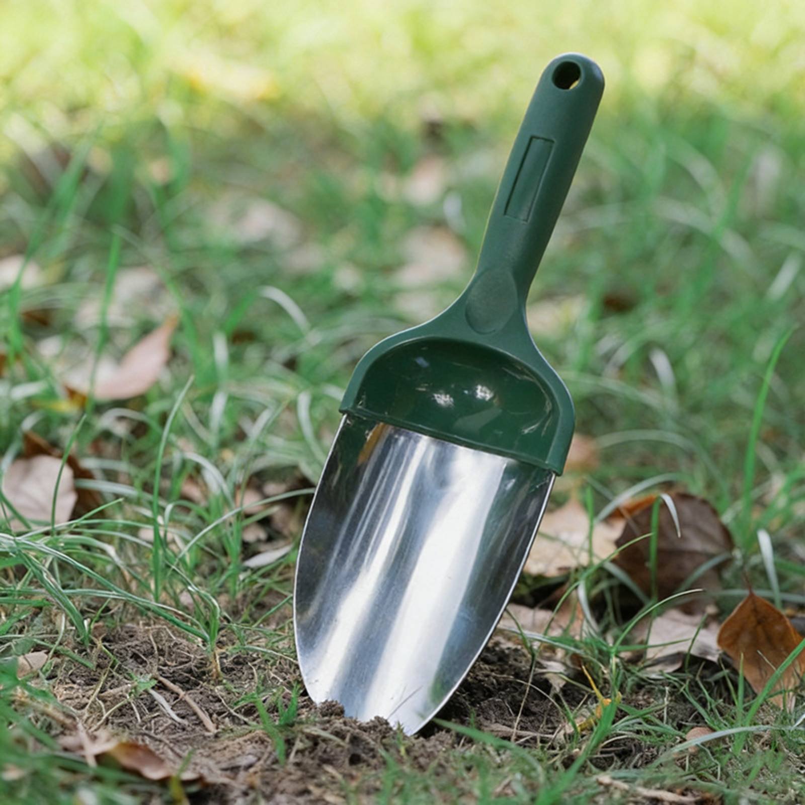 Садовый совок из нержавеющей с – обзор и цена Garden Hand Trowel