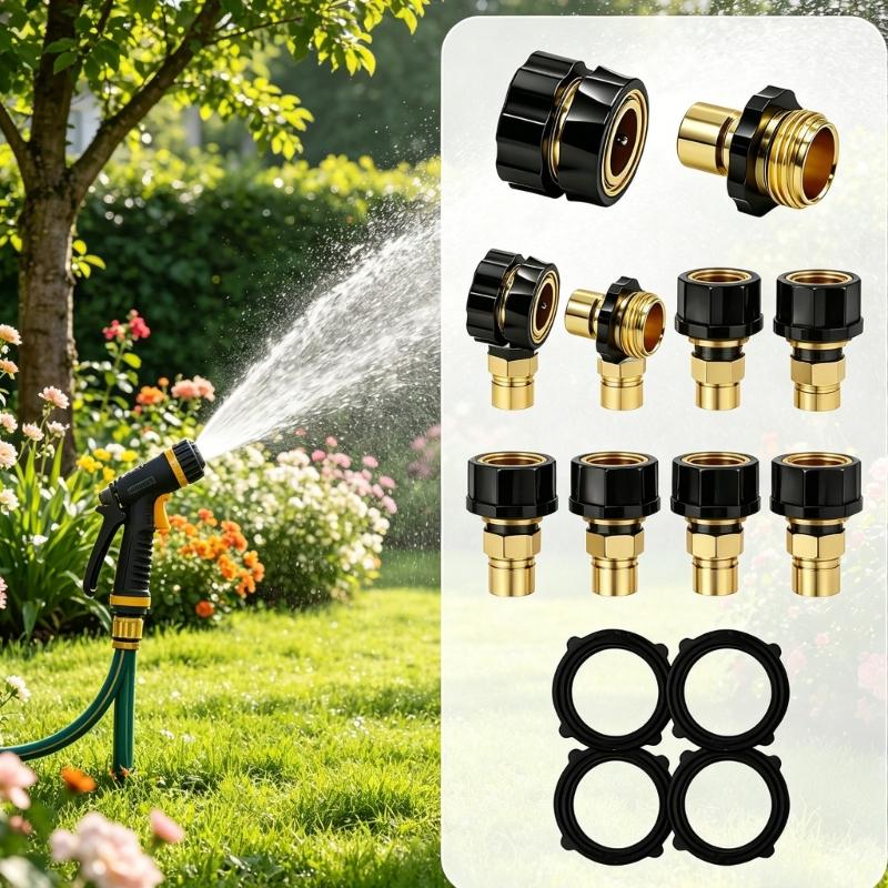 Пластиковые соединители для во – обзор и цена Gardening Tools You Need