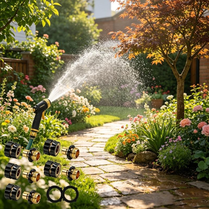 Пластиковые соединители для во – обзор и цена Gardening Tools You Need